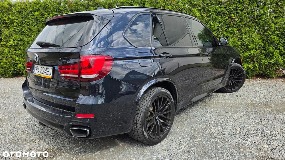 BMW X5 xDrive35i M Sport Edition - 3