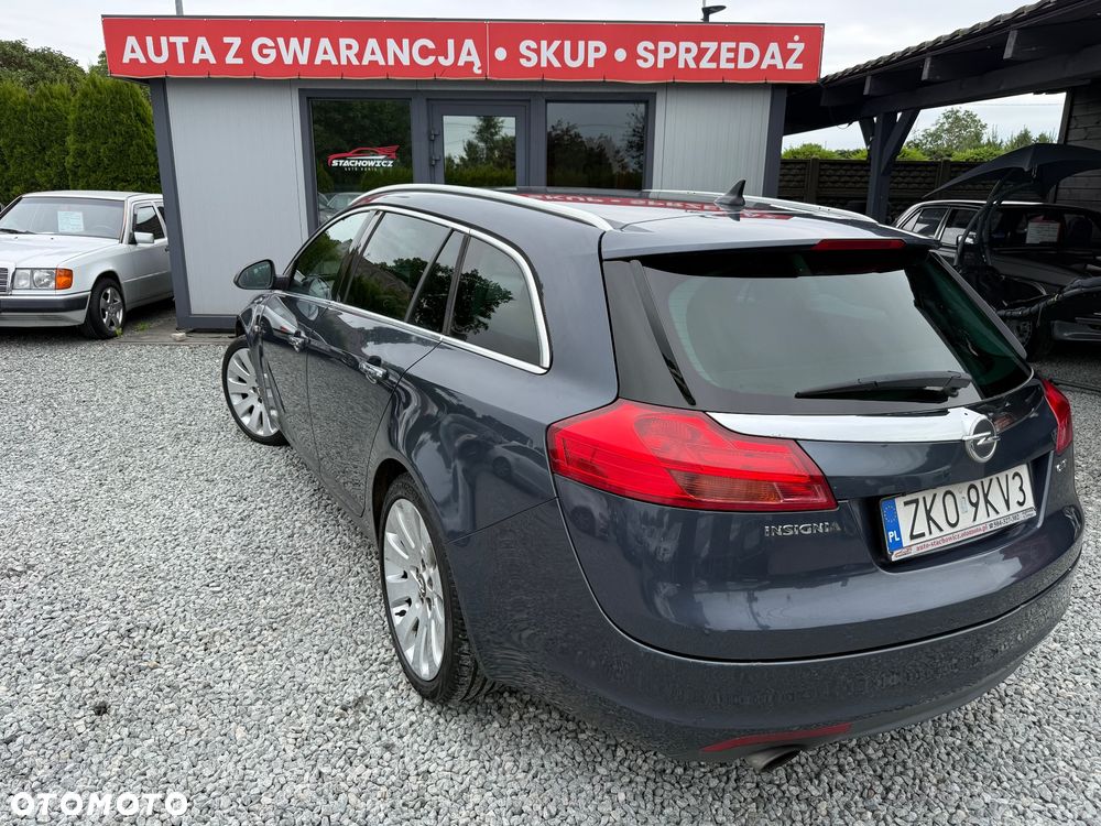 Opel Insignia 2.0 CDTI Cosmo - 16