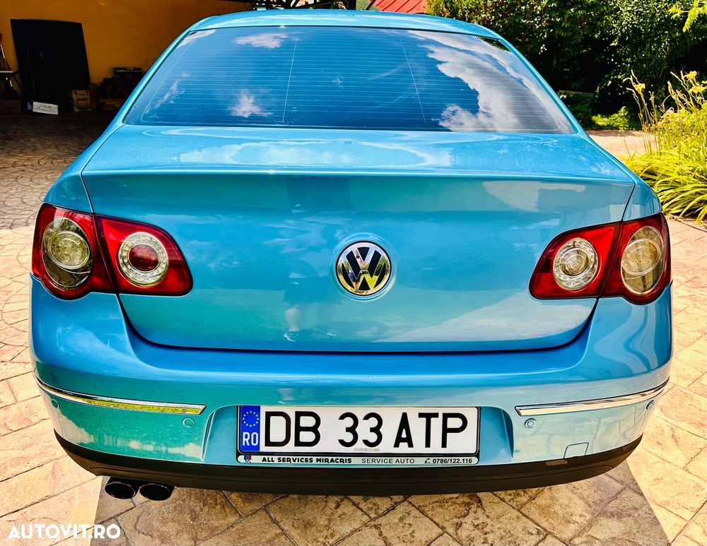 Volkswagen Passat 2.0TDI Comfortline DPF - 4