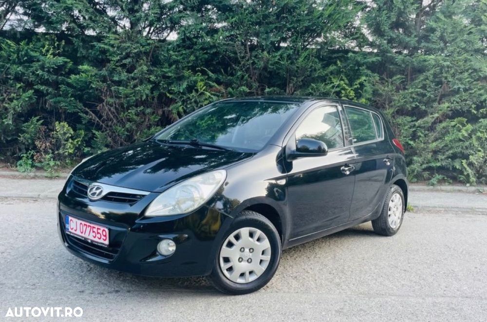 Hyundai i20 1.4 CRDi Style - 2