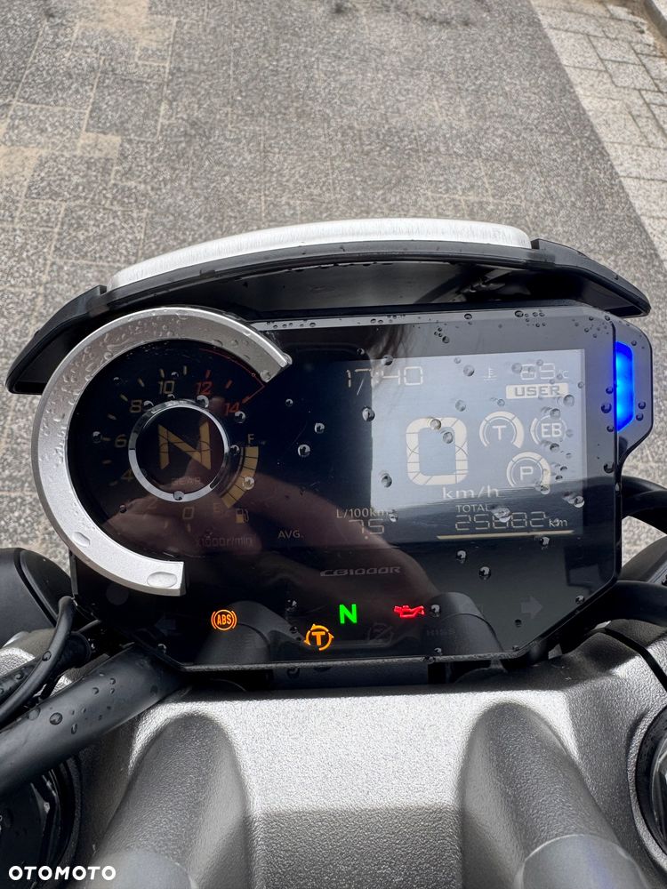 Honda CB - 6