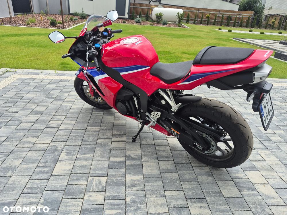 Honda CBR - 4