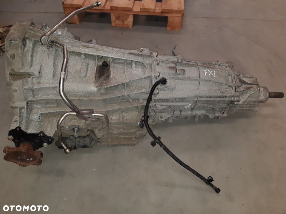 SKRZYNIA BIEGÓW AUTOMATYCZNA AUDI RS4 RS5 4.2 PXL - 1