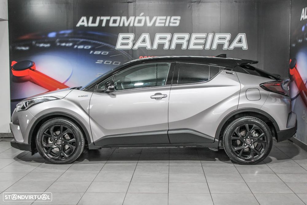Toyota C-HR 1.8 HSD Comfort+P.Style - 12