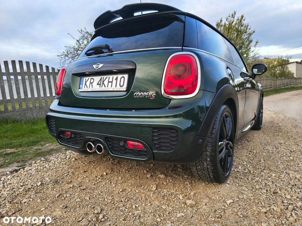 MINI Cooper S - 4