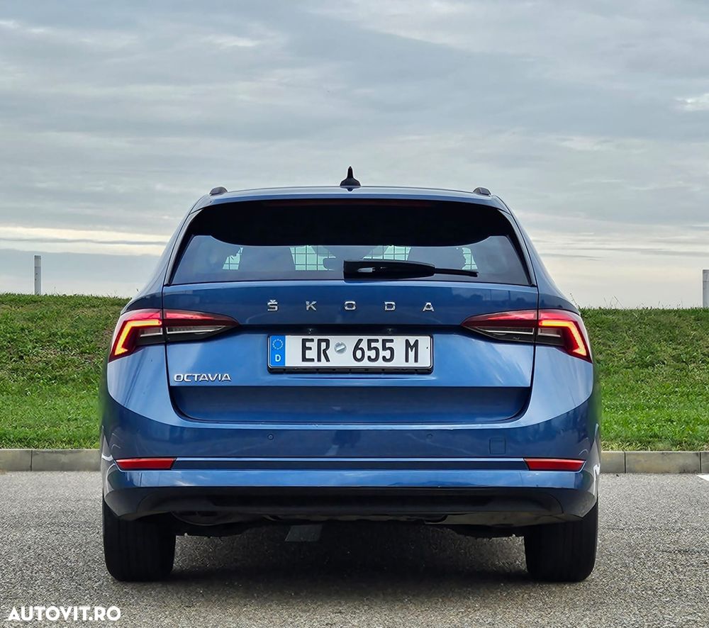 Skoda Octavia 2.0 TDI Style - 19