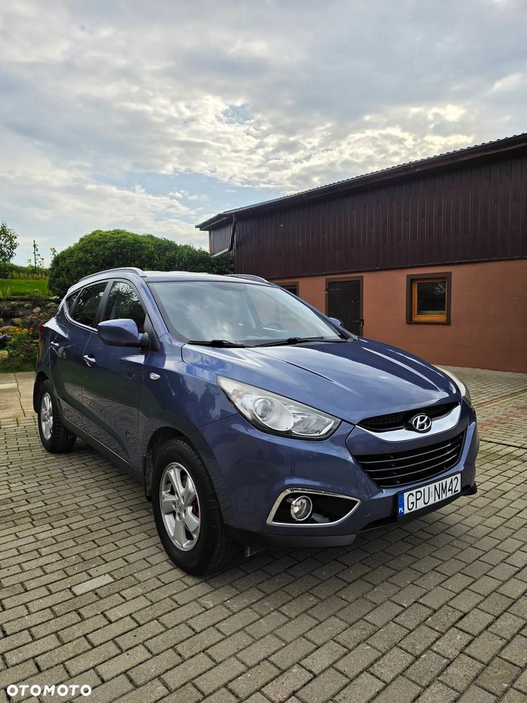 Hyundai ix35 - 2