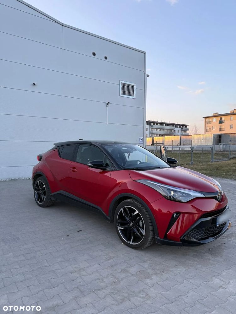 Toyota C-HR 2.0 GR Sport Black Edition - 8