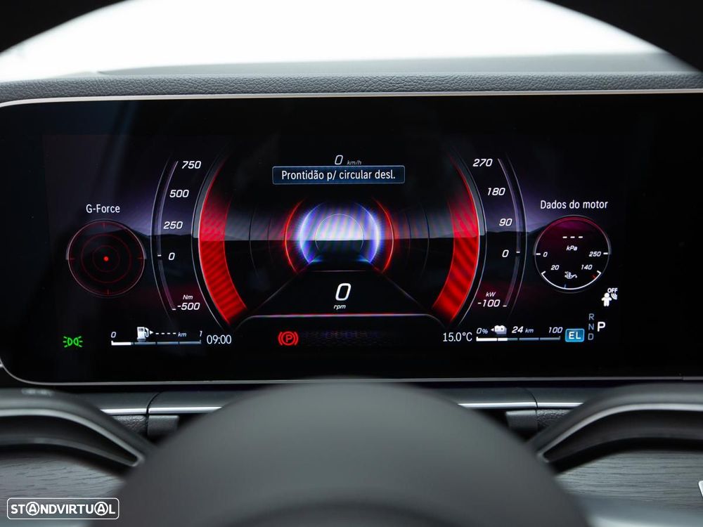 Mercedes-Benz GLE 350 de 4Matic - 36