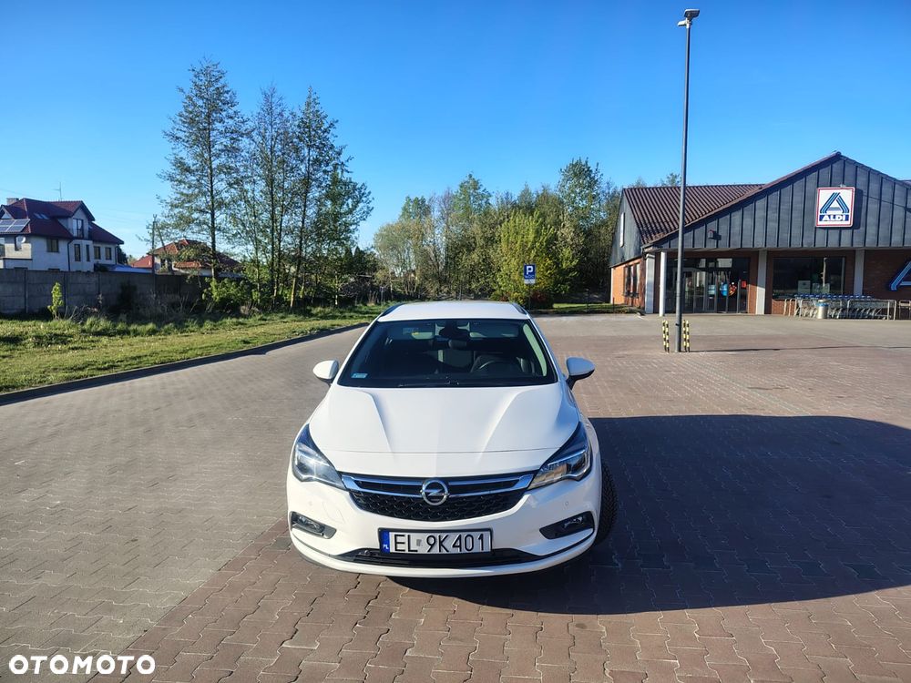 Opel Astra 1.4 T GPF Enjoy - 2