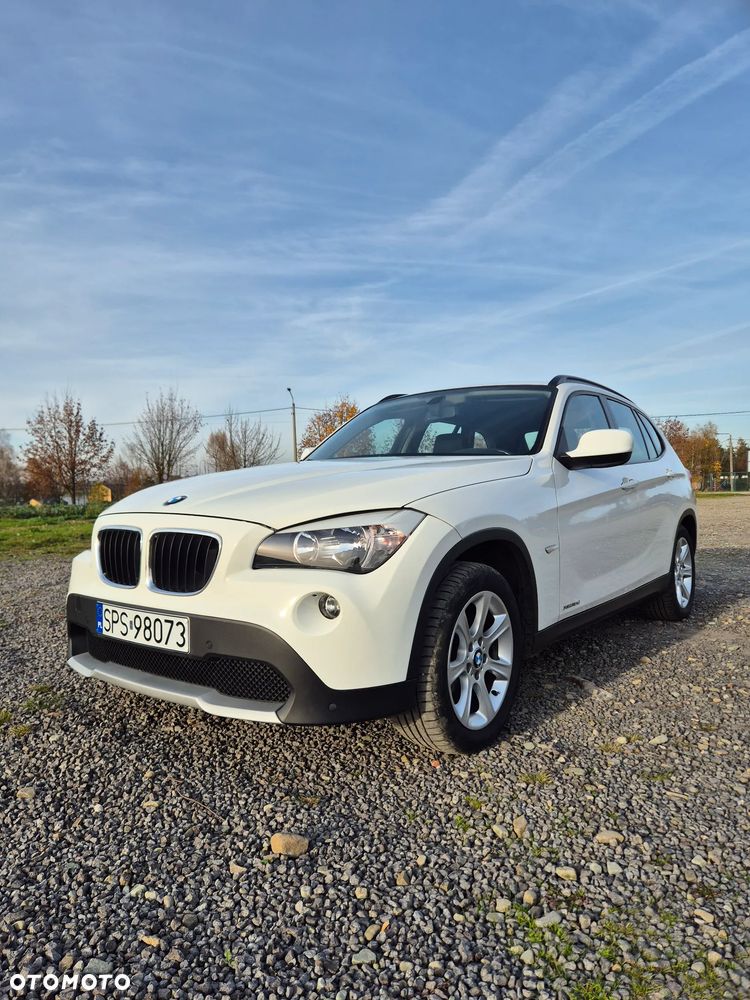 BMW X1 - 1