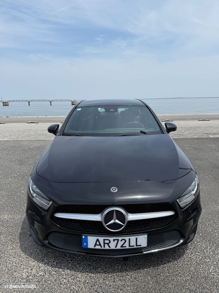 Mercedes-Benz A 180 d 7G-DCT Style - 2