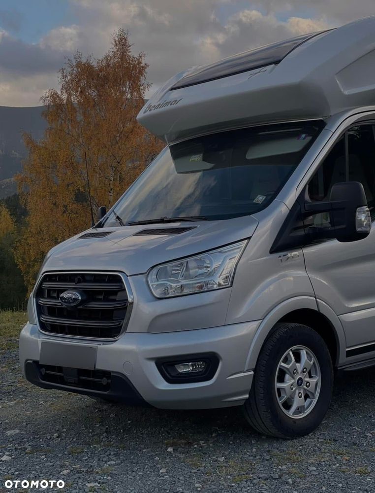 Ford Benimar Tessoro - 5