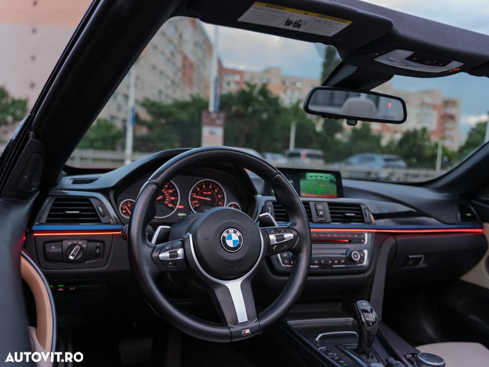 BMW Seria 4 430i AT - 8