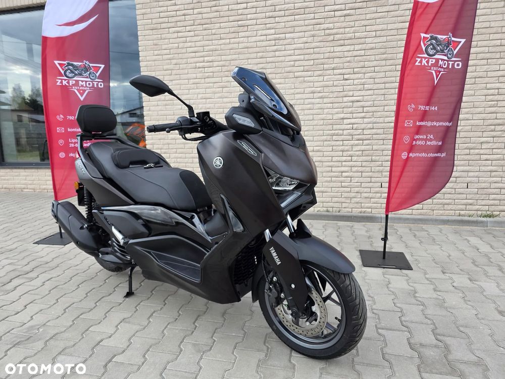 Yamaha X-max - 21