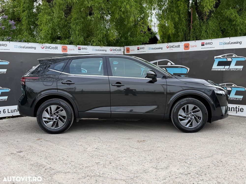 Nissan Qashqai 1.3 DIG-T MHEV N-Connecta - 34