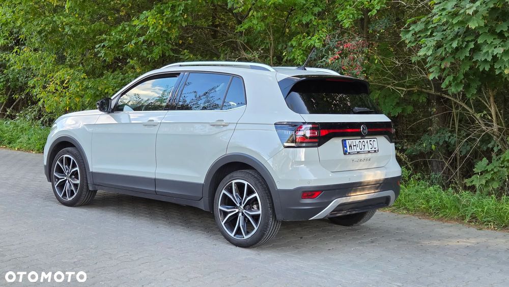 Volkswagen T-Cross 1.5 TSI ACT Style DSG - 2