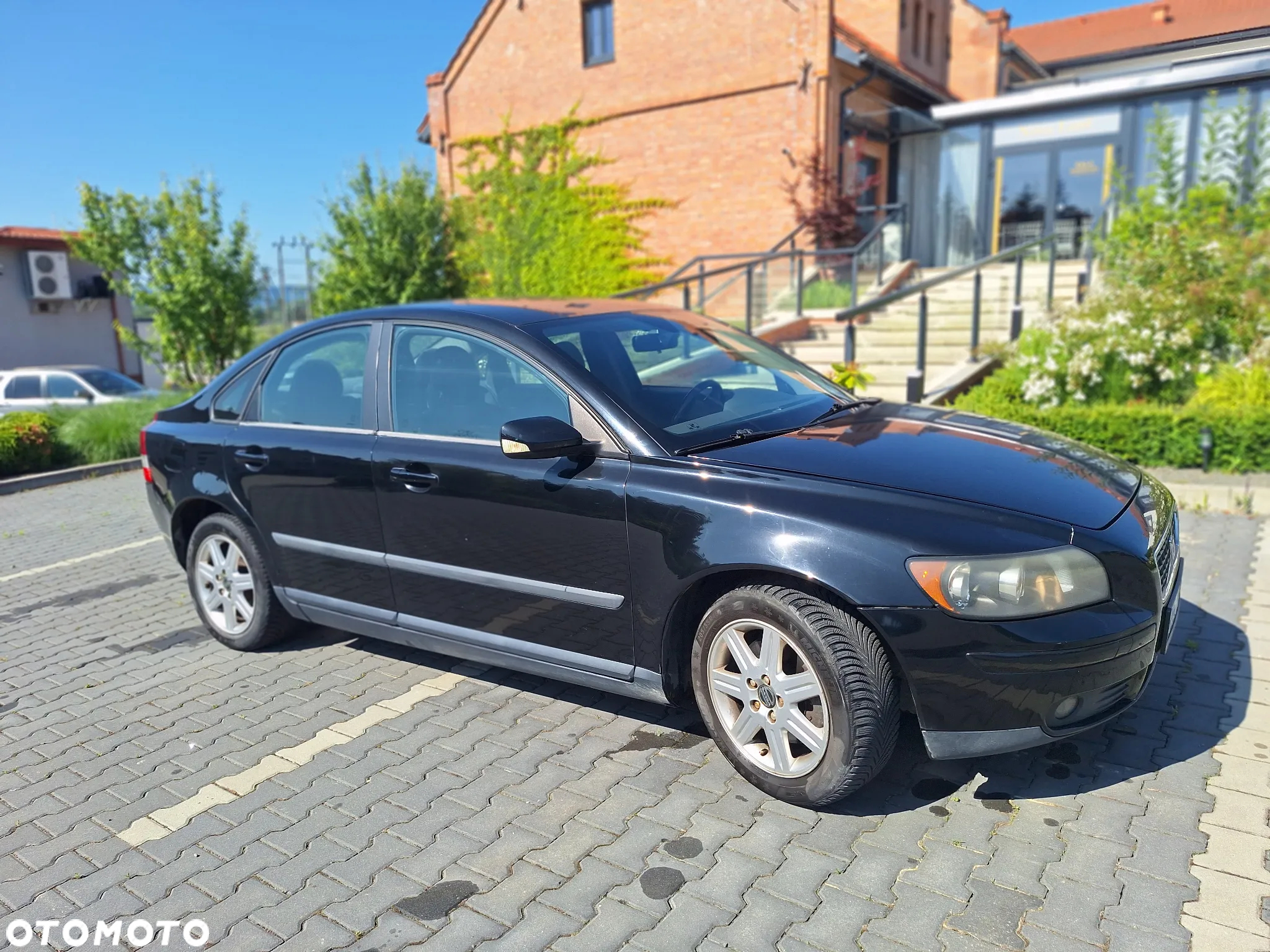 Volvo S40 2.0D - 3
