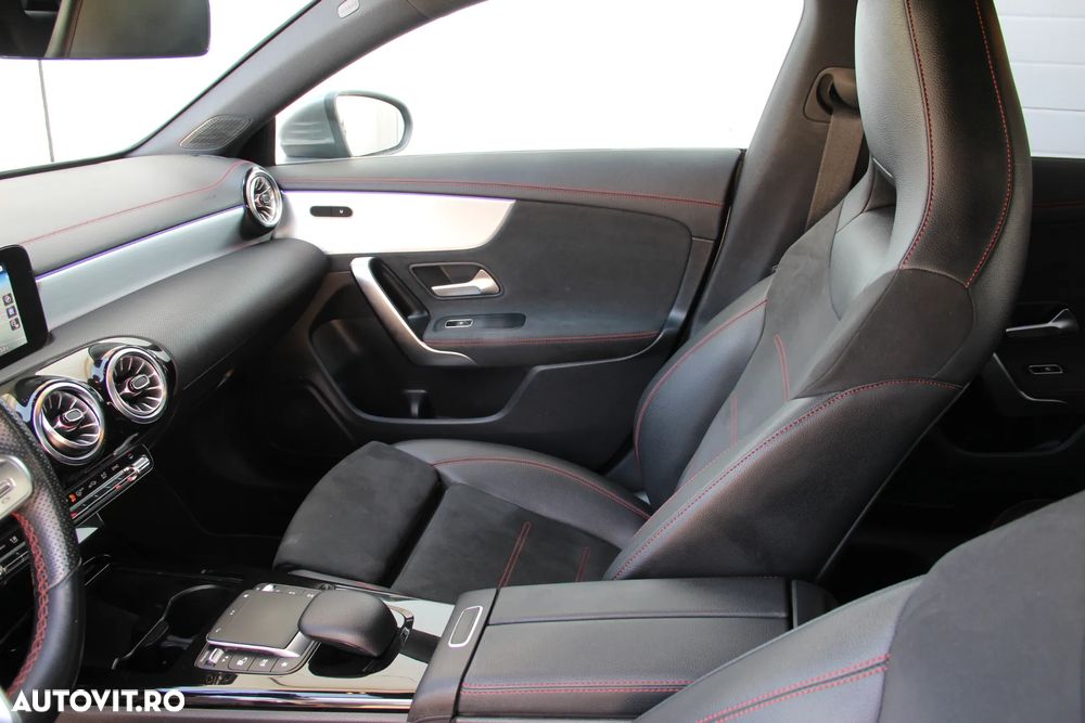 Mercedes-Benz CLA 200 - 27