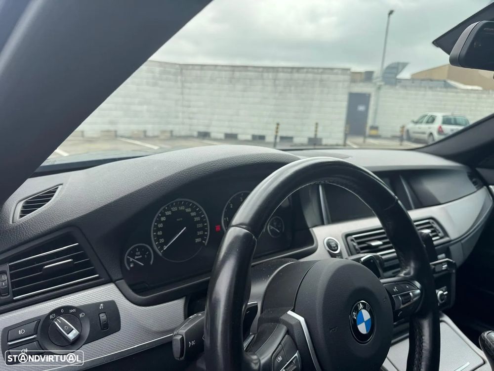 BMW 535 d Pack M Auto - 16