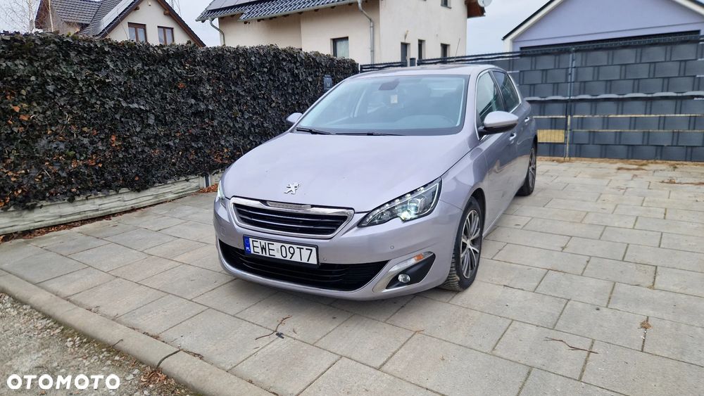 Peugeot 308 1.2 PureTech Allure S&S - 30