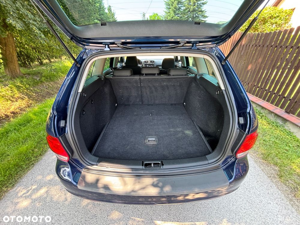 Volkswagen Golf 1.6 TDI Comfortline - 19