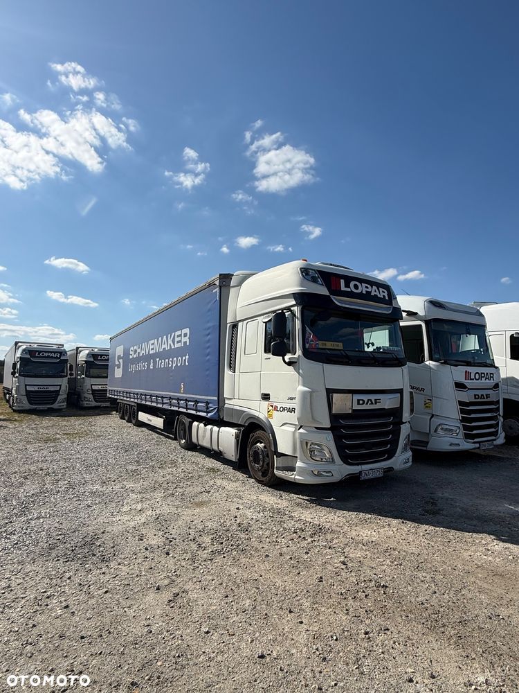 DAF XF 106 / SSC / MEGA / KLIMA - 9