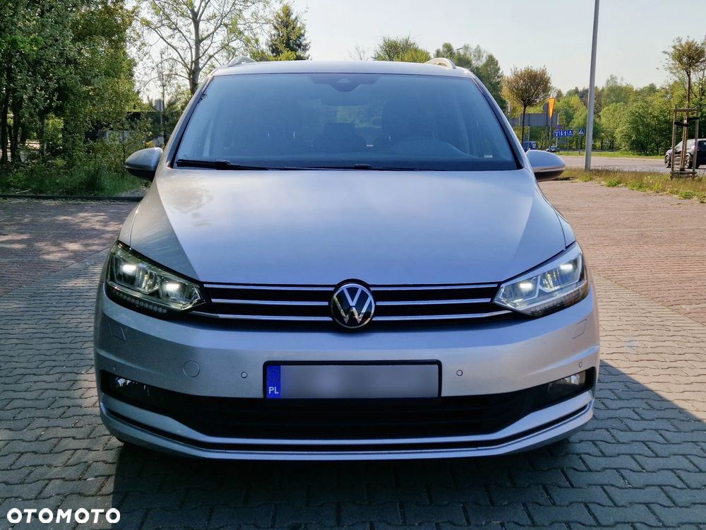 Volkswagen Touran 1.5 TSI EVO Highline DSG - 2
