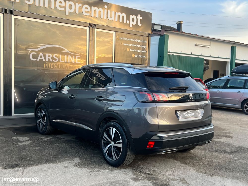 Peugeot 3008 225 e-EAT8 GT Pack - 9