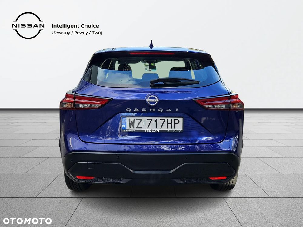 Nissan Qashqai 1.3 DIG-T mHEV Acenta Xtronic - 4