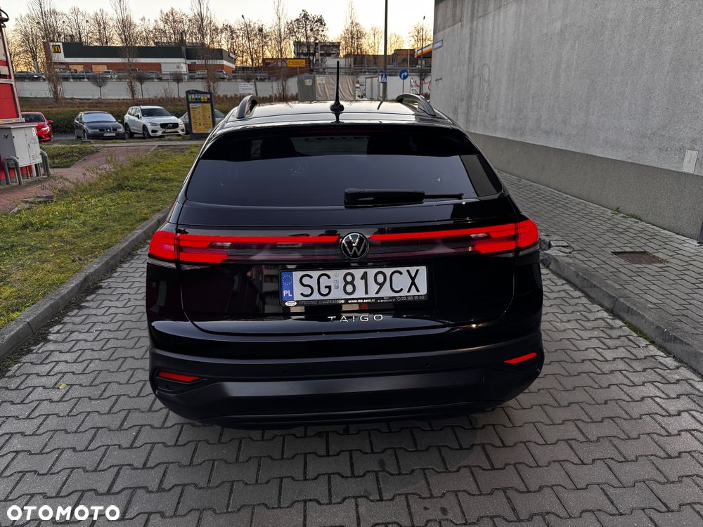 Volkswagen Taigo 1.0 TSI Life DSG - 5