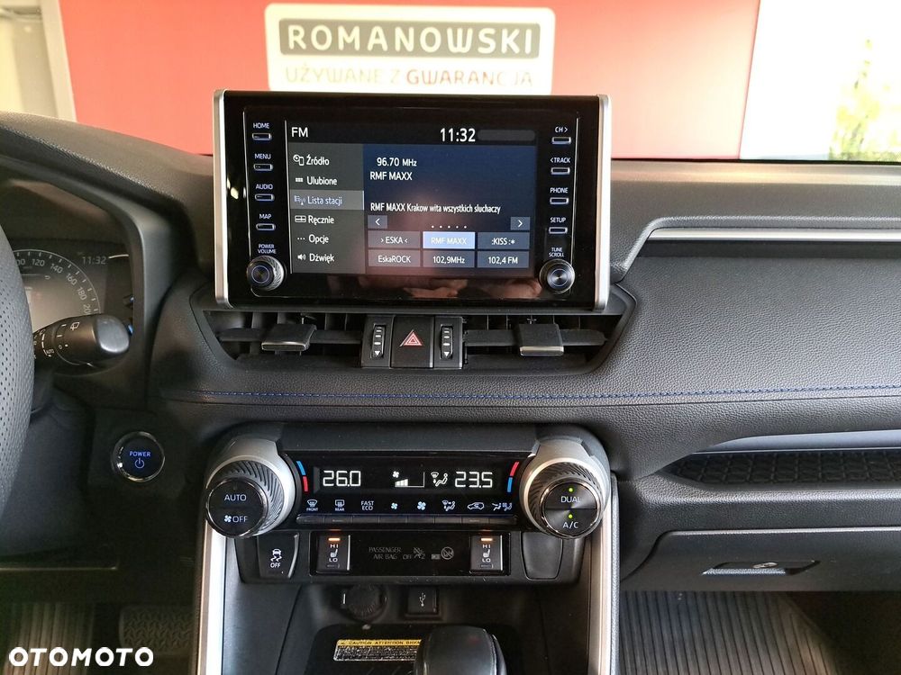 Toyota RAV4 2.5 Hybrid Selection 4x2 - 21