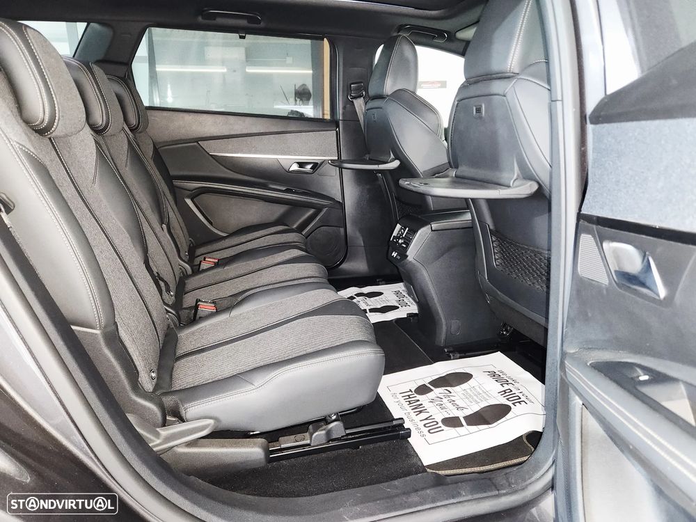 Peugeot 5008 1.5 BlueHDi GT Line - 48