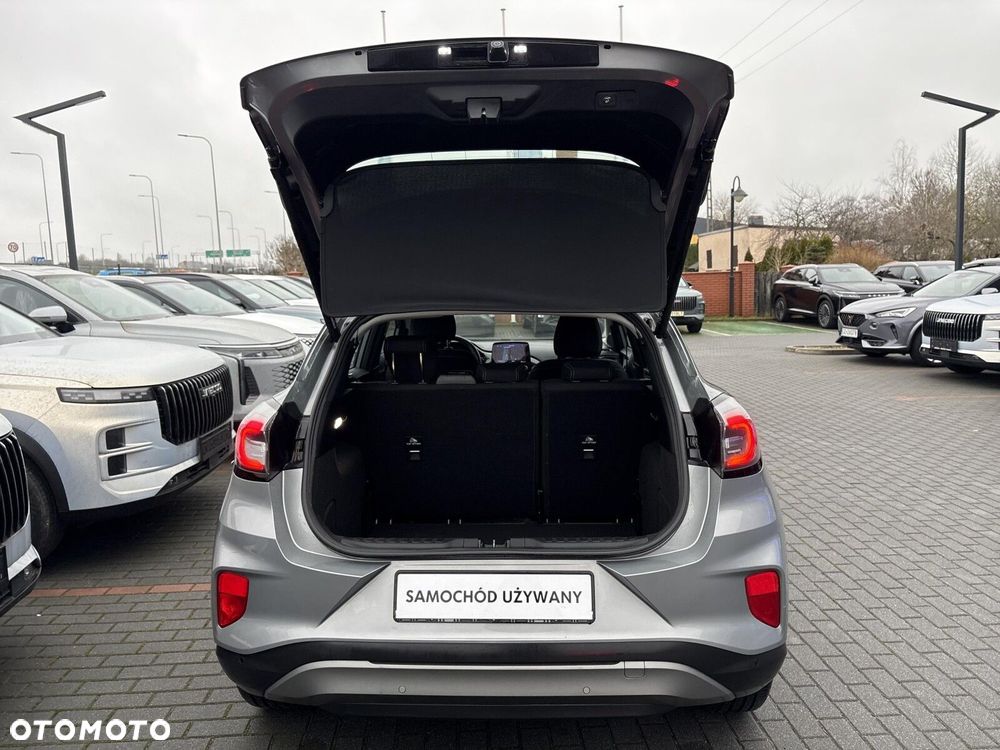 Ford Puma 1.0 EcoBoost Titanium - 27