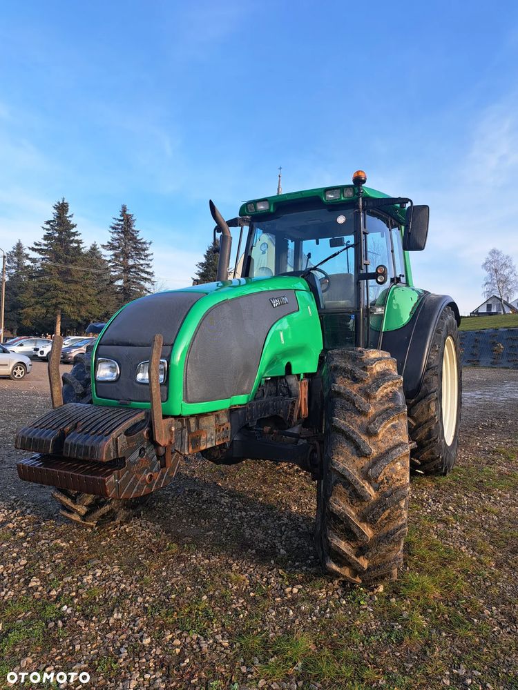Valtra T120 - 2