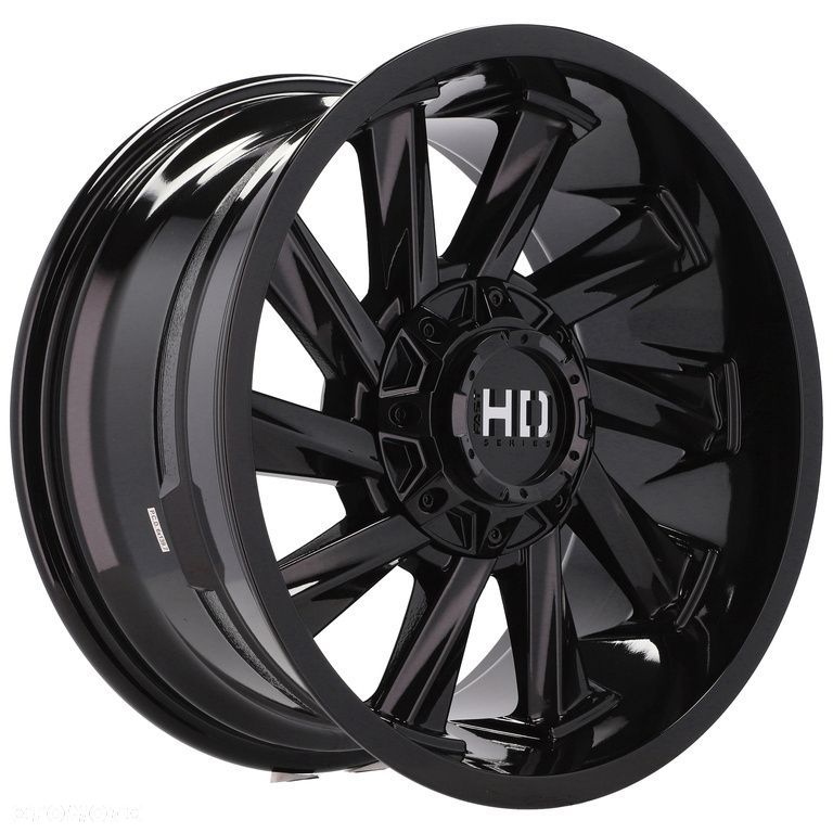 4x Felgi 18 m.in. do CADILLAC Escalade TOYOTA Land Cruiser VI VII 4RUNNER - B1323 - 6