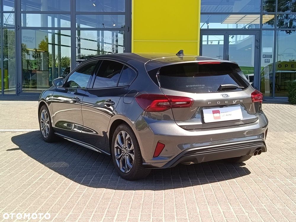 Ford Focus 1.0 EcoBoost mHEV ST-Line Design - 8