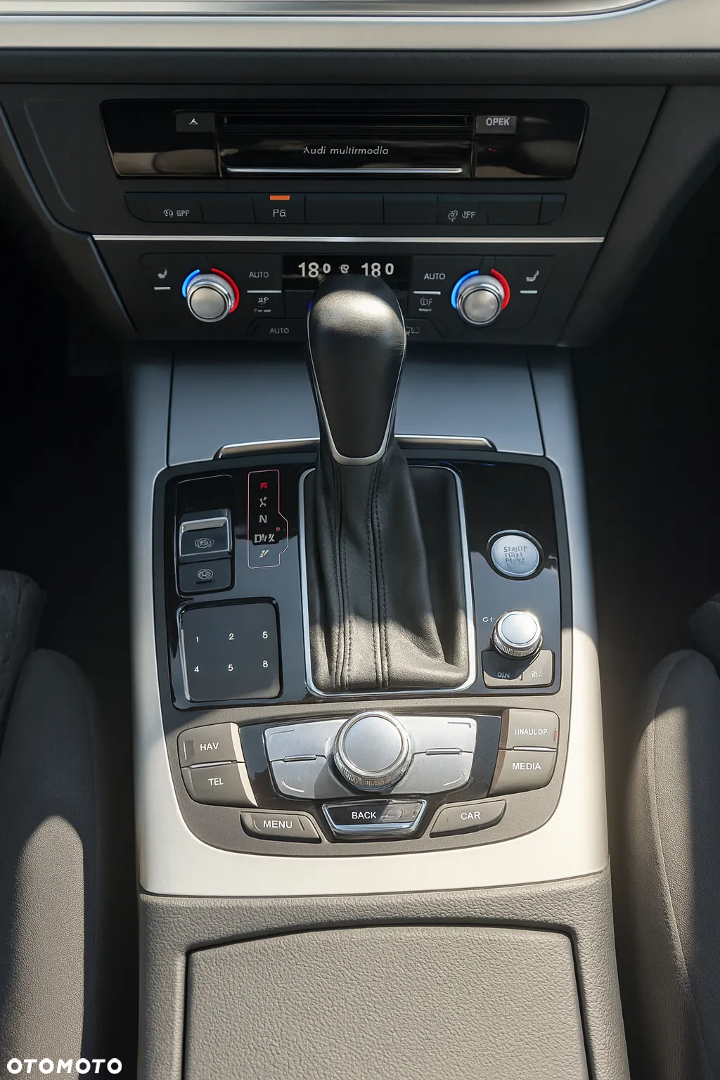 Audi A6 - 9