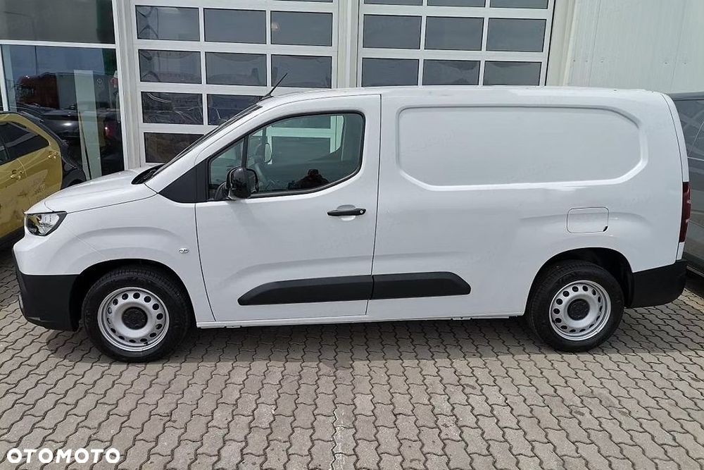 Toyota Proace City Long Active 1.5 100KM - 5