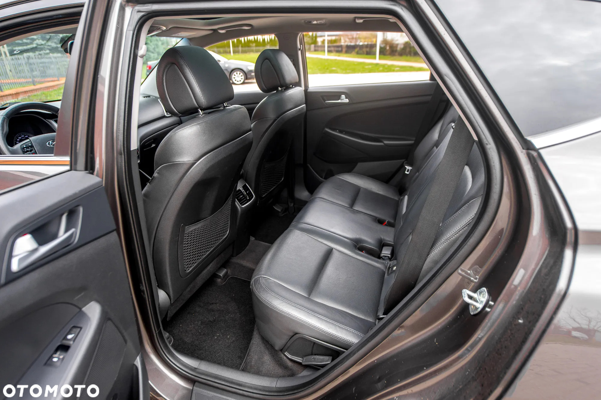 Hyundai Tucson 2.0 CRDi 4WD Automatik Passion Plus - 20