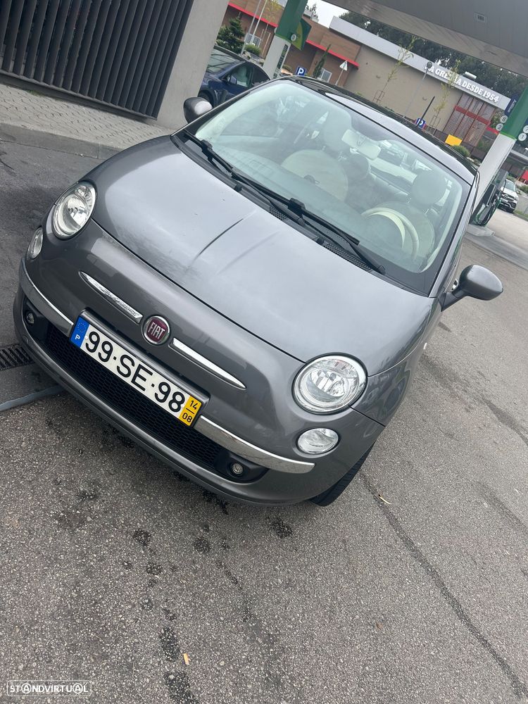Fiat 500 - 3