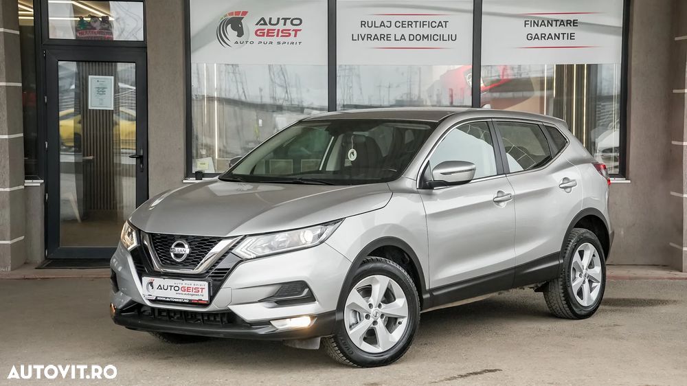 Nissan Qashqai - 2