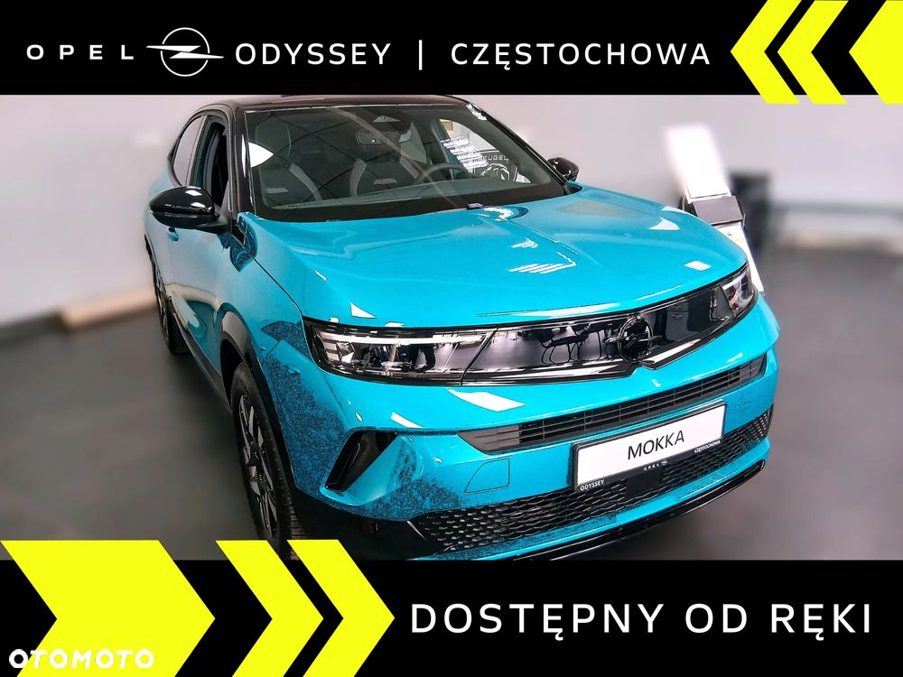 Opel Mokka 1.2 T GS S&S - 1