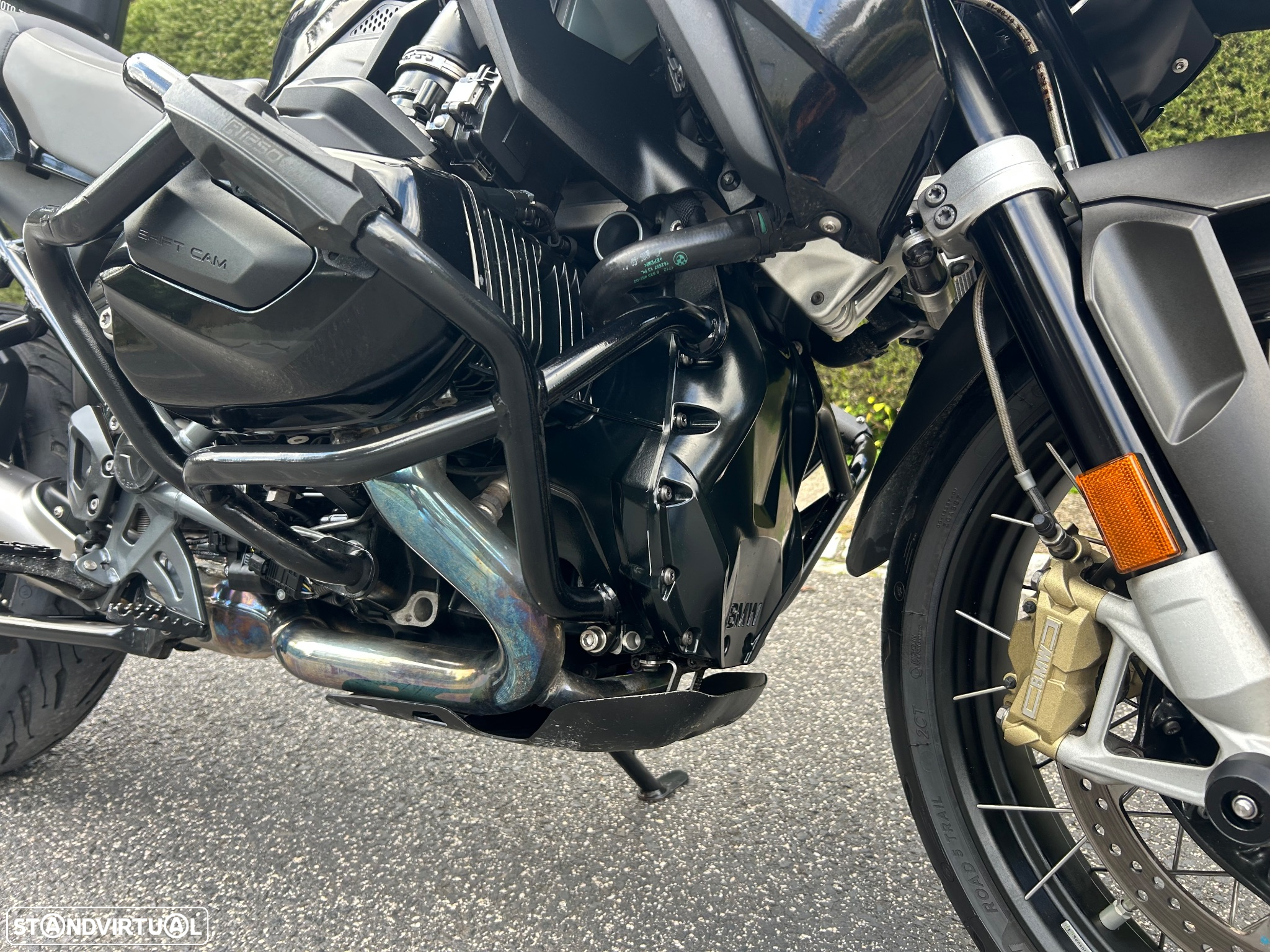 BMW R 1250 GS Exclusive Versão Low - 26