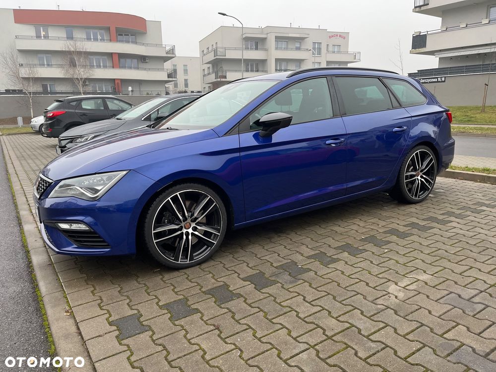 Seat Leon 2.0 TSI Cupra S&S 4Drive DSG - 19