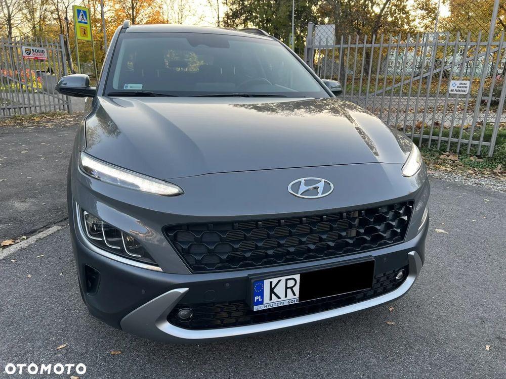 Hyundai Kona 2020 photo 2