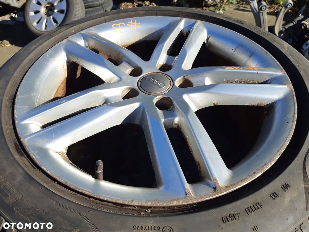 audi a6 c7 felga aluminiowa 8.0" x 18" 5x112 et 39 4g0601025q - 4
