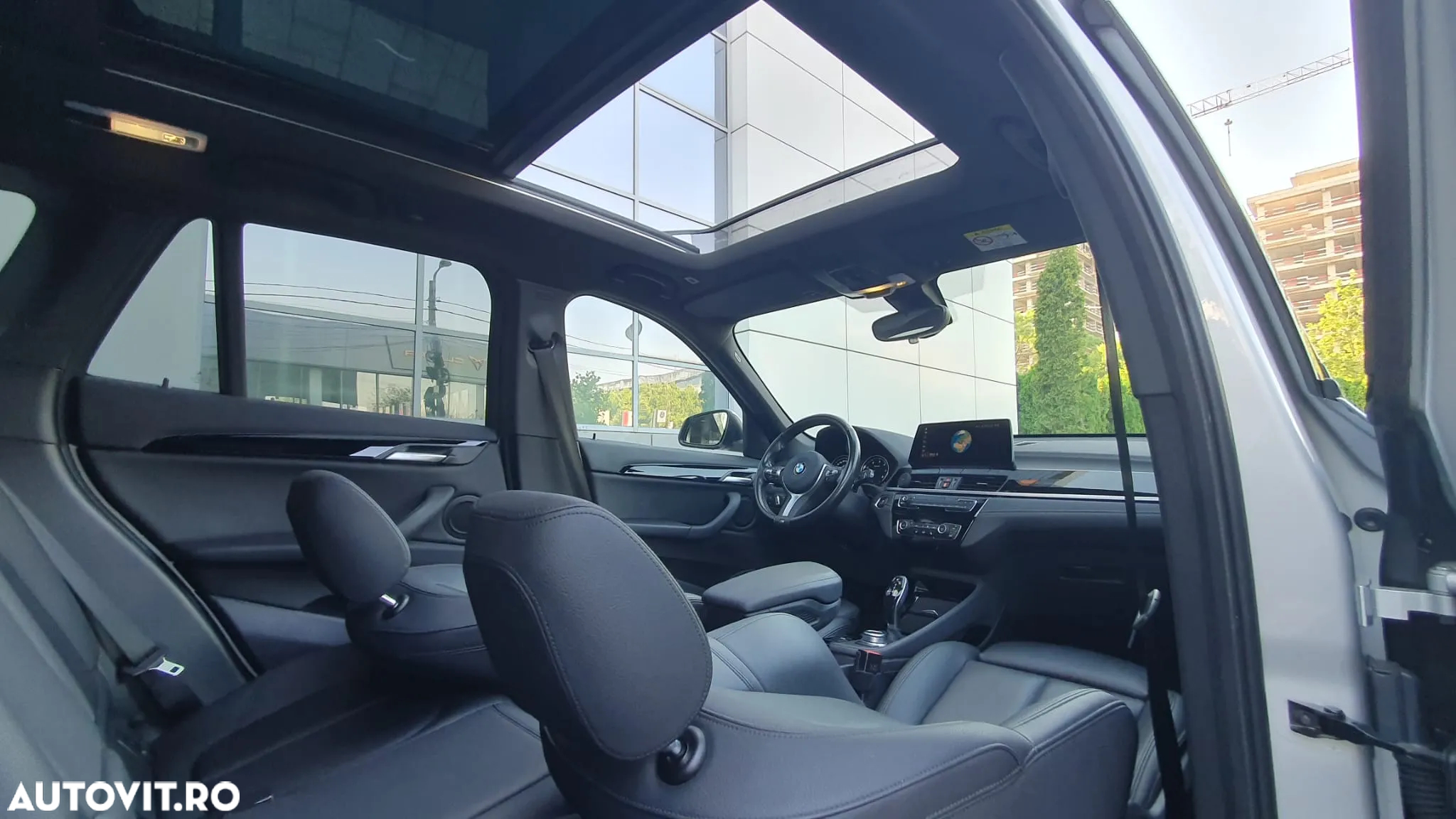 BMW X1 sDrive18d Aut. Sport Line - 7