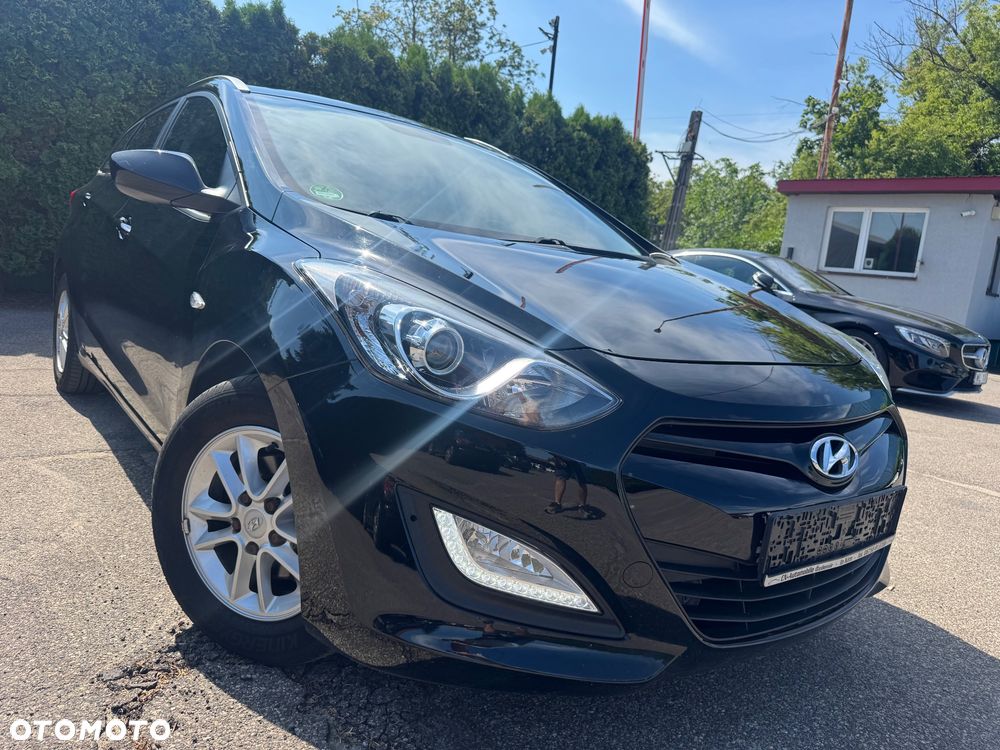 Hyundai i40 1.7 CRDi blue Style - 1