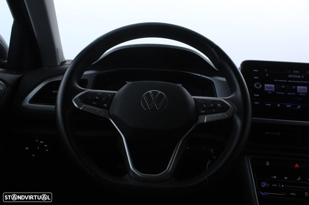 VW T-Roc 1.0 TSI Life - 19